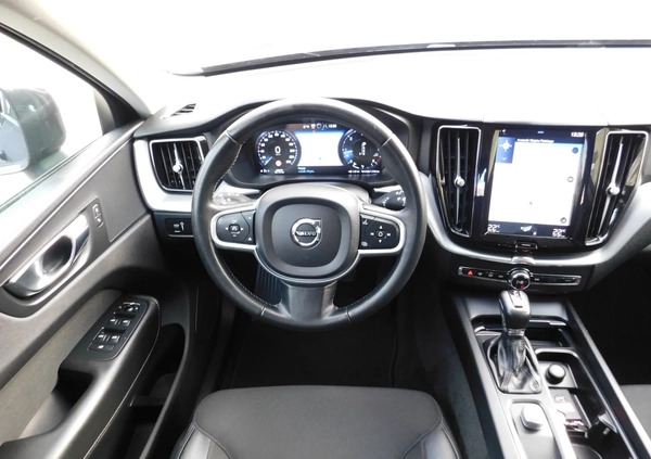 Volvo XC 60 cena 102222 przebieg: 194000, rok produkcji 2018 z Węgorzyno małe 436